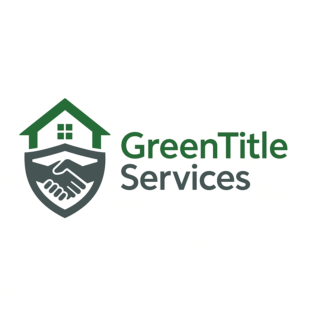 GreenTitleServices Logo