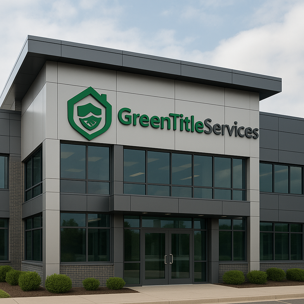 GreenTitleServices Office
